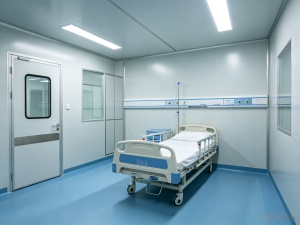 唐山ICU 病房净化工程完工案例